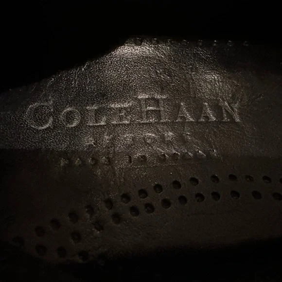 Cole Haan Sport Leather Driving Loafer - Picture 3 of 6